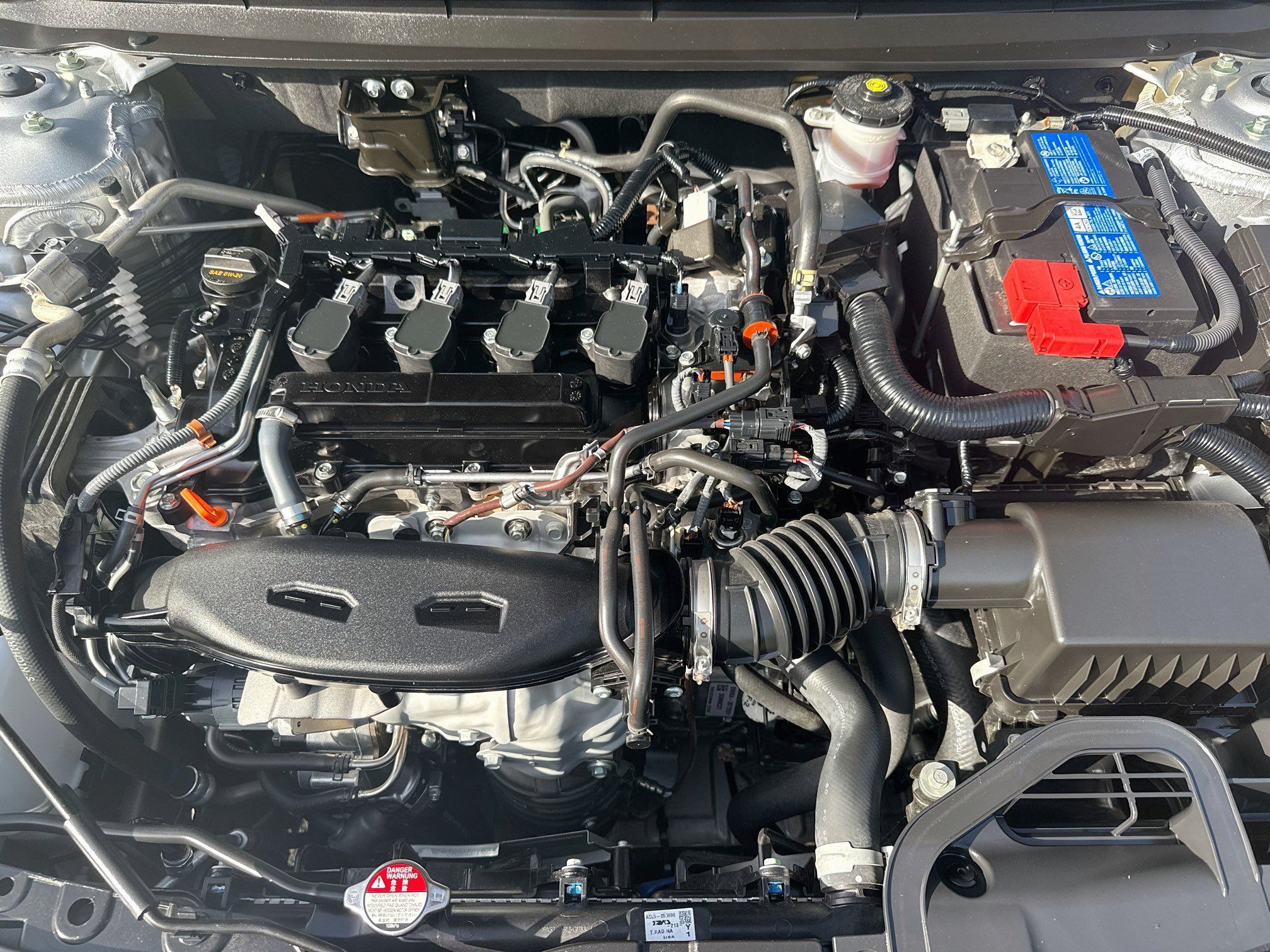 Used 2025 Honda Accord SE image 33