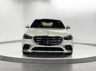 Used 2023 Mercedes-Benz S 500 4MATIC w/ AMG Line video 2