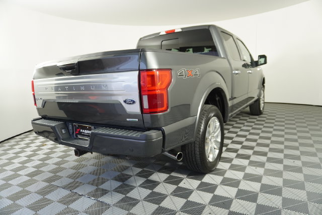 Used 2019 Ford F150 Platinum w/ Equipment Group 701A Luxury AWD/4WD image 7