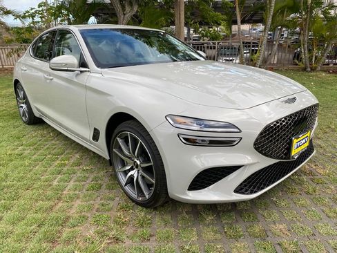 New 2026 Genesis G70 2.5T image 1