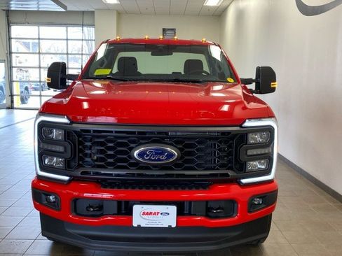 New 2026 Ford F250 XL w/ STX Appearance Package AWD/4WD image 3