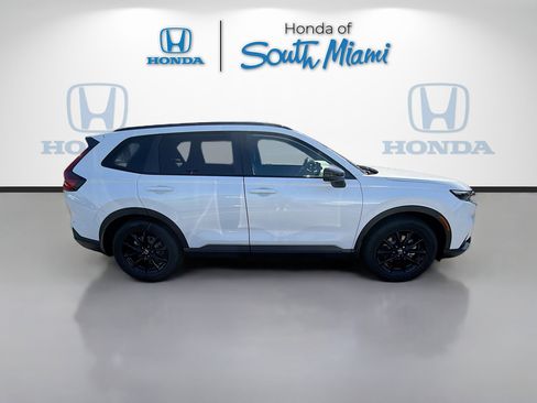 New 2026 Honda CR-V Sport-L image 8