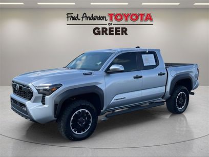 Used 2025 Toyota Tacoma TRD Off-Road