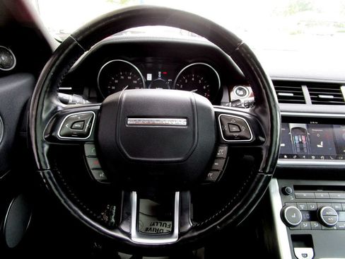 Used 2017 Land Rover Range Rover Evoque HSE AWD/4WD image 20