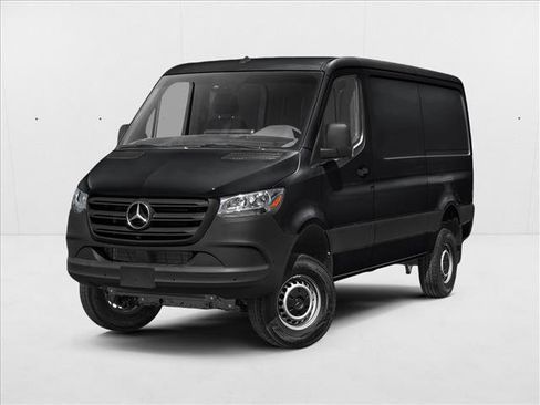 New 2026 Mercedes-Benz Sprinter 2500 image 1