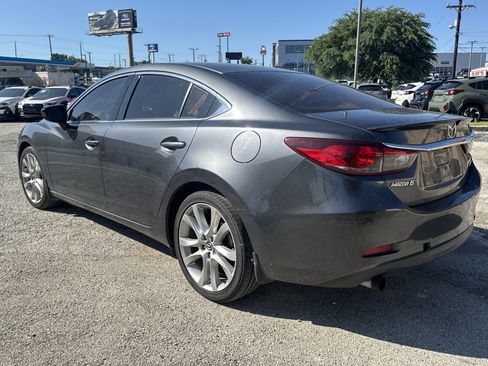 Used 2016 MAZDA MAZDA6 Touring FWD image 7