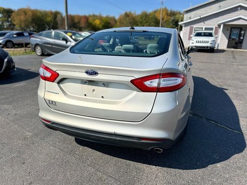 Used 2016 Ford Fusion S image 7