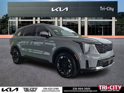 New 2026 Kia Sorento S