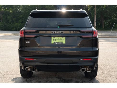 New 2026 GMC Acadia Elevation w/ Black Edition AWD/4WD image 7
