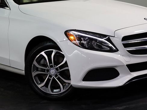 Used 2017 Mercedes-Benz C 300 C 300 image 8