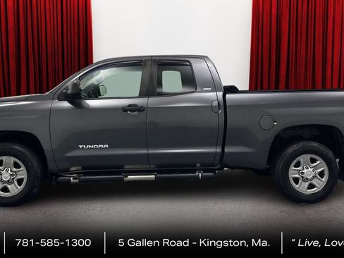 Certified 2019 Toyota Tundra SR5 AWD/4WD image 8