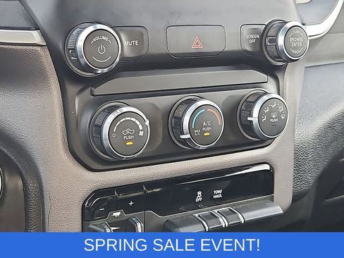 Used 2022 RAM 2500 Big Horn image 17