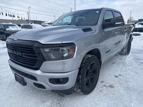 Used 2021 RAM 1500 Big Horn image 4