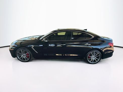 Used 2020 Genesis G70 3.3T w/ Elite Package AWD/4WD image 4