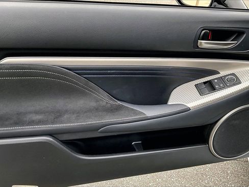 Used 2024 Lexus RC F w/ Premium Package image 25