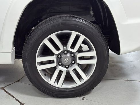 Certified 2022 Toyota 4Runner TRD Sport image 23