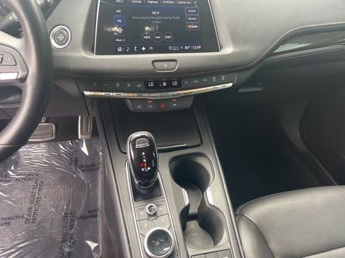 Certified 2022 Cadillac XT4 Sport w/ Enhanced Visibility Package image 14