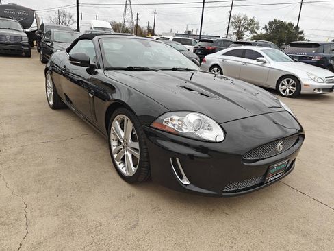 Used 2010 Jaguar XKR R image 5