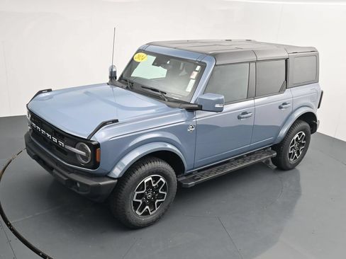 Used 2024 Ford Bronco Outer Banks AWD/4WD image 27