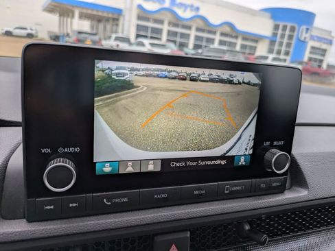 Certified 2025 Honda CR-V Sport image 22