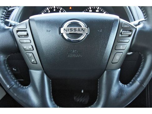 Used 2017 Nissan Armada Platinum w/ Captain Seat Package image 20