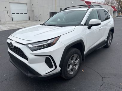 Certified 2025 Toyota RAV4 XLE