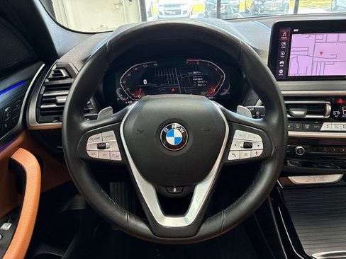 Used 2023 BMW X3 sDrive30i RWD image 16