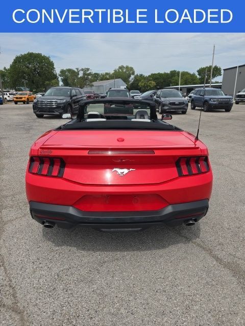 Used 2024 Ford Mustang Premium RWD image 4