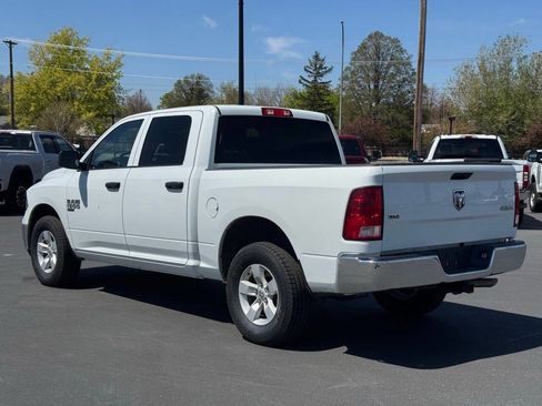 Used 2023 RAM 1500 Classic SLT w/ Electronics Group AWD/4WD image 5
