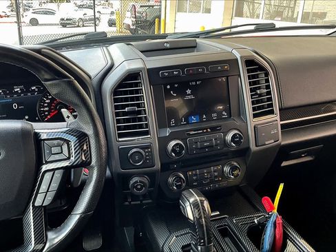 Used 2018 Ford F150 Raptor w/ Equipment Group 802A Luxury image 7