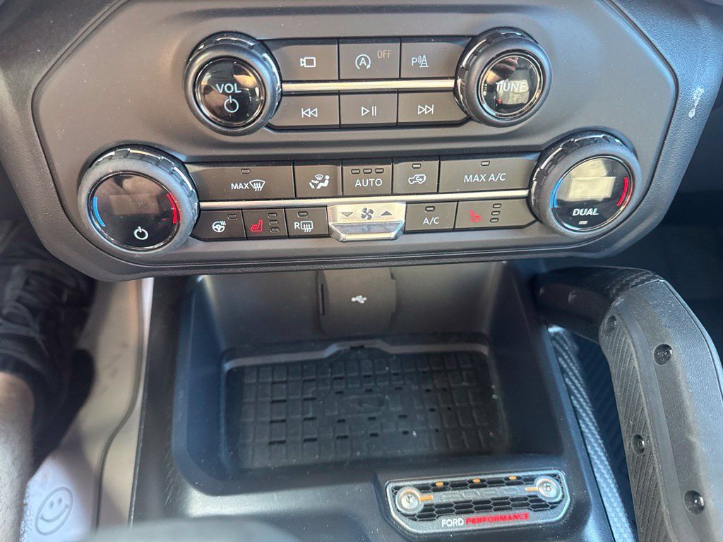 Used 2024 Ford Bronco Raptor w/ Interior Carbon Fiber Pack 6 AWD/4WD image 25
