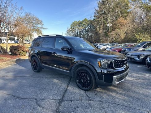 Used 2023 Kia Telluride SX Prestige X-Line image 4