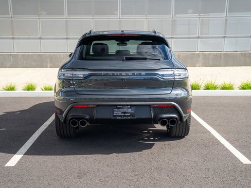 Certified 2026 Porsche Macan AWD/4WD image 7
