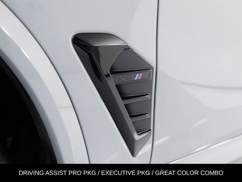 Used 2026 BMW X5 M Competition w/ Executive Package AWD/4WD image 45