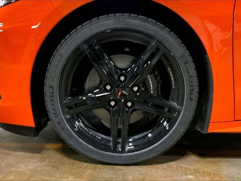New 2026 Chevrolet Corvette Stingray Coupe w/ 1LT RWD image 11