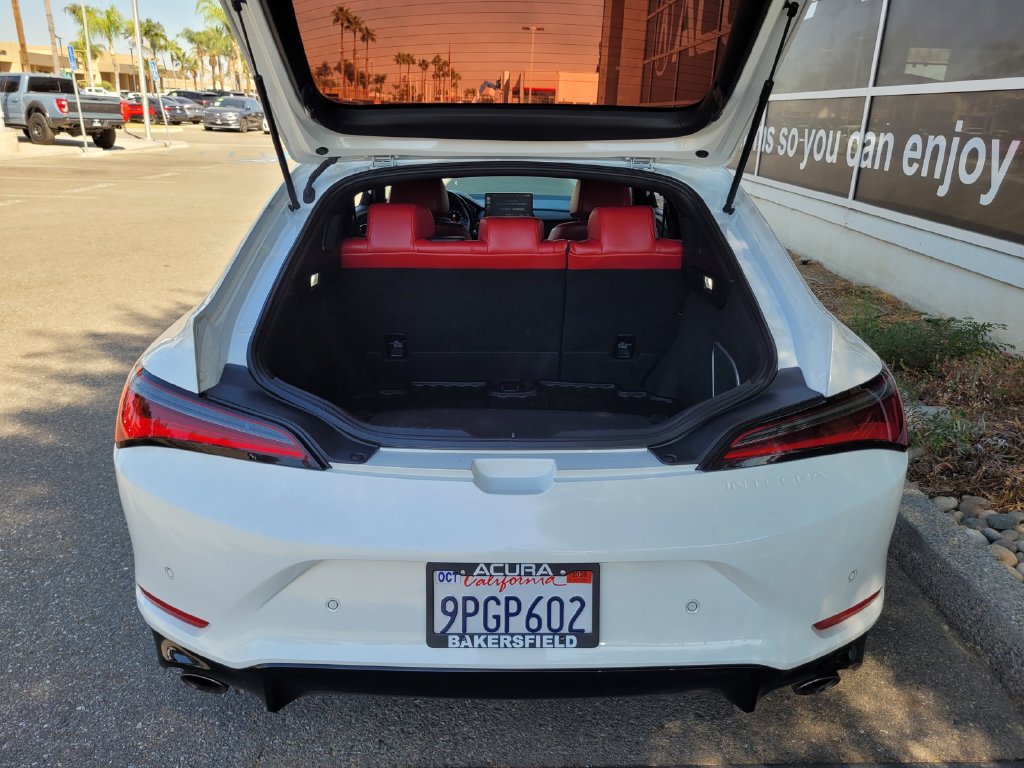 Certified 2025 Acura Integra A-Spec w/ Technology Package FWD image 35
