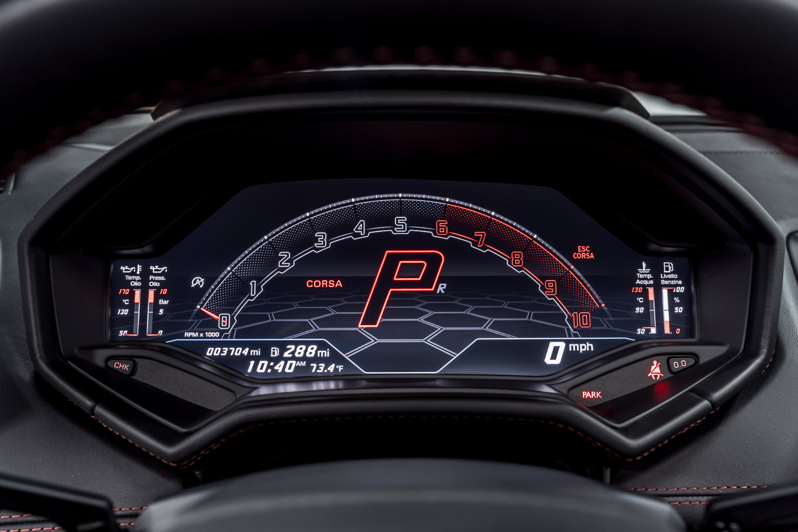 Used 2022 Lamborghini Huracan EVO RWD image 17
