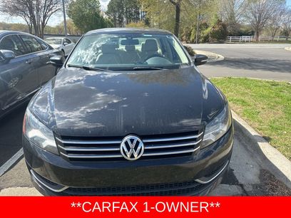 Used 2014 Volkswagen Passat 1.8T S