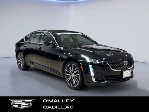 Certified 2023 Cadillac CT5 Premium Luxury w/ Super Cruise 2 Package AWD/4WD image 7