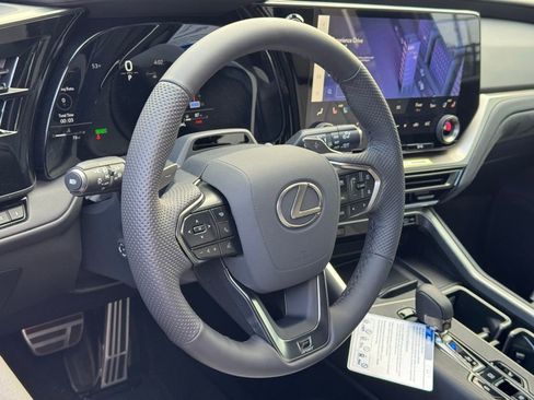 New 2026 Lexus TX 500h TX 500h F SPORT PERFORMANCE PR image 16