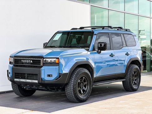 Used 2025 Toyota Land Cruiser 1958 image 9