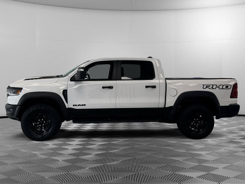 Used 2025 RAM 1500 RHO w/ RHO Level 1 Equipment Group AWD/4WD image 5