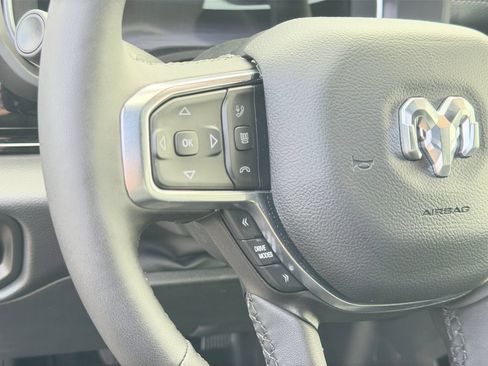 New 2026 RAM 1500 Laramie w/ Night Edition AWD/4WD image 24
