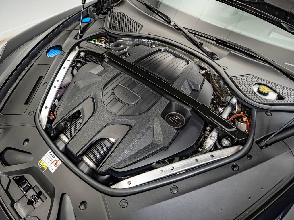 Certified 2023 Porsche Panamera Platinum Edition RWD image 49