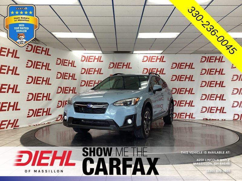 Used 2019 Subaru Crosstrek 2.0i Limited w/ Popular Package #4 AWD/4WD image 3