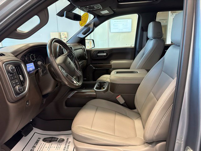 Used 2021 Chevrolet Silverado 1500 LT Trail Boss AWD/4WD image 13