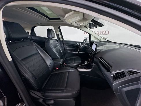 Used 2018 Ford EcoSport Titanium image 33