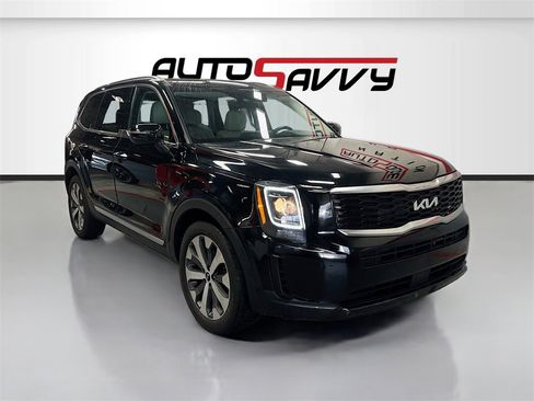 Used 2021 Kia Telluride S image 1