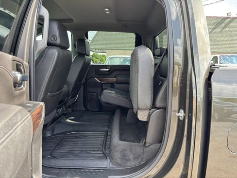 Used 2022 GMC Sierra 2500 SLT AWD/4WD image 28