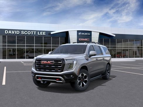 New 2026 GMC Yukon XL AT4 Ultimate w/ LPO, Floor Liner Package AWD/4WD image 8
